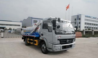 山東吸糞車價(jià)格指南：報(bào)價(jià)因素與市場分析