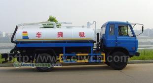 供應東風平頭吸糞車 價格、廠家及產(chǎn)品信息詳解