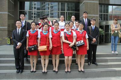 北京東方祥騰航空服務學校畢業生在旅游軟件研發領域的就業前景