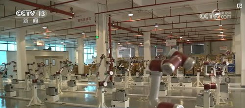 我國(guó)機(jī)器人領(lǐng)域基礎(chǔ)研發(fā)能力提升 創(chuàng)新產(chǎn)品在多領(lǐng)域加速落地