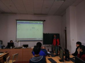 基于PDM的虛擬工廠仿真教學(xué)軟件 校企合作開發(fā)聯(lián)合教學(xué)活動報(bào)道