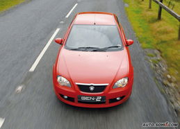 寶騰Gen 2 經(jīng)典入門掀背車的官方圖鑒與市場(chǎng)銷售回顧