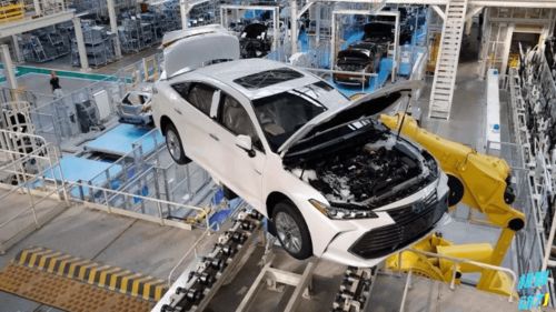 日系品牌1月銷量集體遇冷 市場格局生變，末位不足四千輛